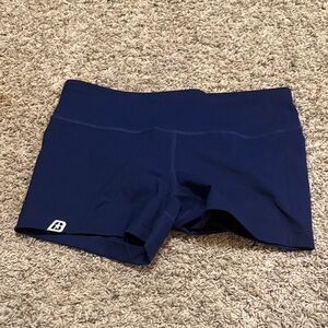 Navy Blue Women's Shorts
